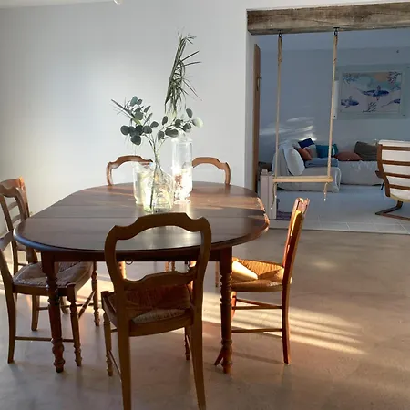 Les Louisettes Ferienhaus Grand-Village-Plage