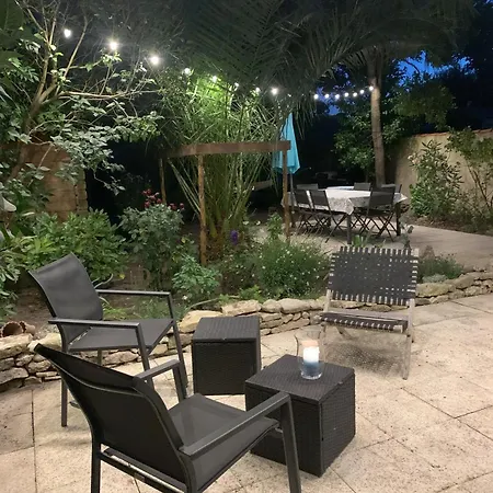 Les Louisettes Ferienhaus