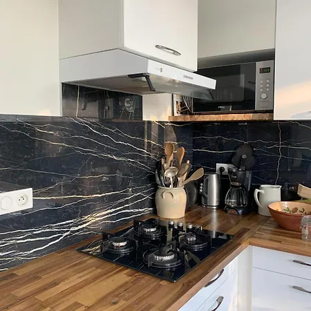 בית נופש Les Louisettes *