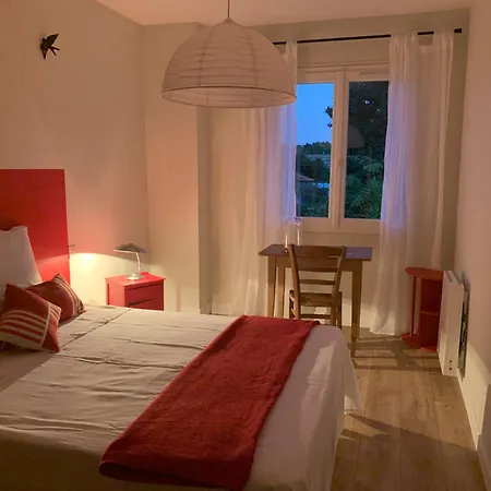 בית נופש Les Louisettes *