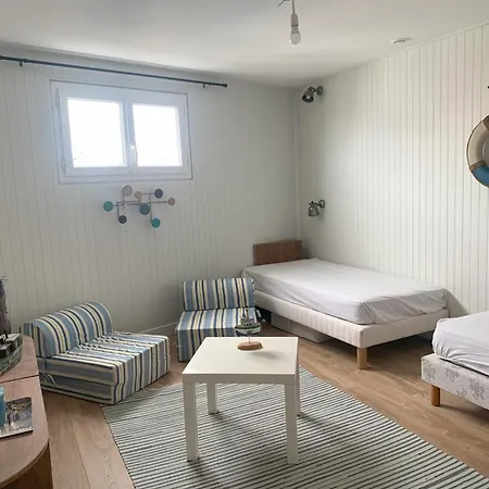 Les Louisettes בית נופש Grand-Village-Plage