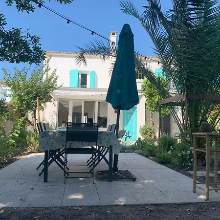 בית נופש Les Louisettes